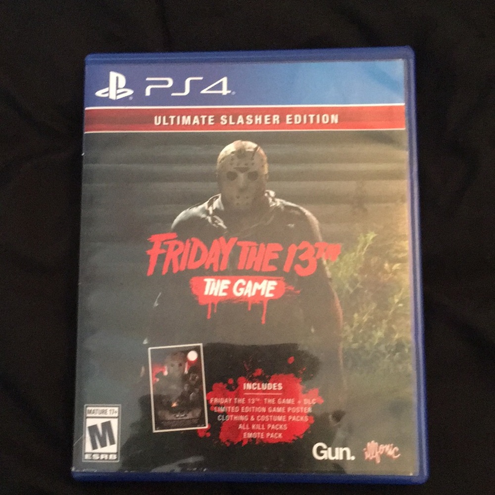 Friday The 13th: The Game
